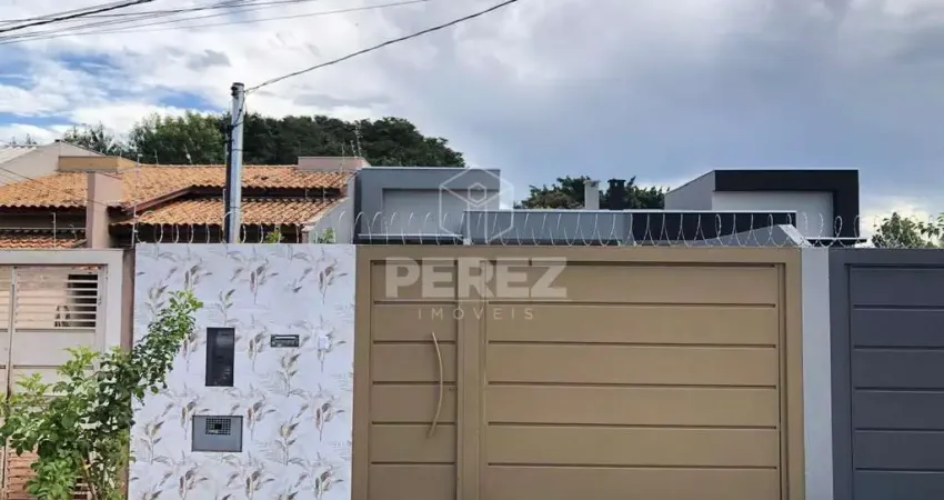Casa no Bairro Jardim Itamaracá