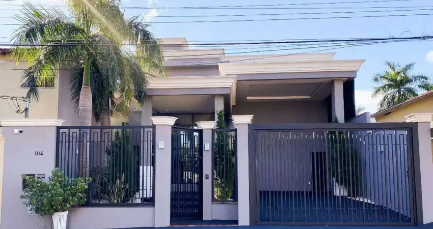Sobrado no Bairro Carandá Bosque