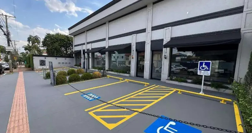 Sala comercial para alugar na Rua Goiás, Jardim dos Estados, Campo Grande