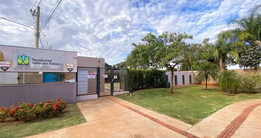 Apartamento no Condomínio Solar dos Sabiás I
