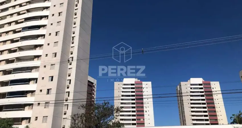 Apartamento com 1 quarto à venda na Rua Rio Negro, Vila Margarida, Campo Grande
