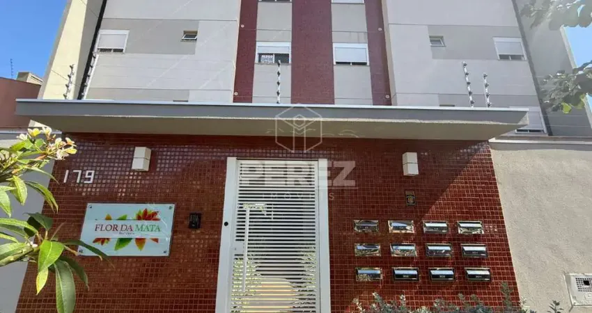 Apartamento no Condomínio Flor da Mata Residence