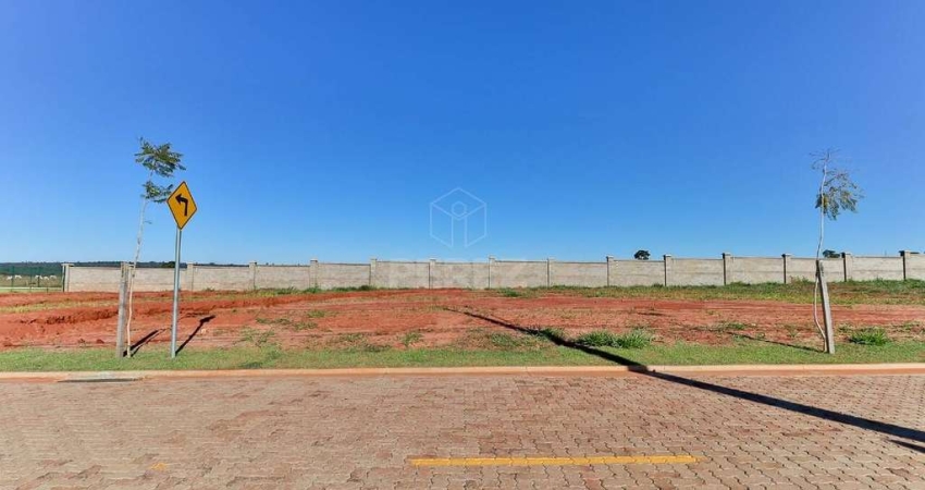 Terreno à venda na Rua Poço Azul, Terras Alpha Campo Grande, Campo Grande
