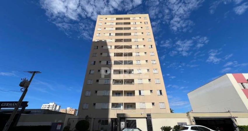 Apartamento com 3 quartos à venda na Rua Amazonas, Monte Castelo, Campo Grande
