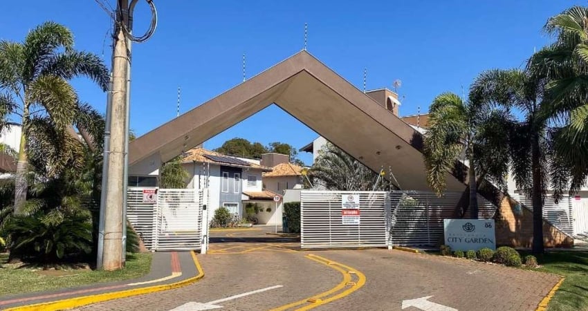 Casa em condomínio fechado com 3 quartos para alugar na Rua Taioba, Cidade Jardim, Campo Grande