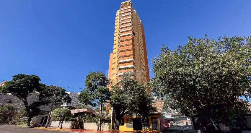 Apartamento com 3 quartos à venda na Rua Maracaju, Centro, Campo Grande