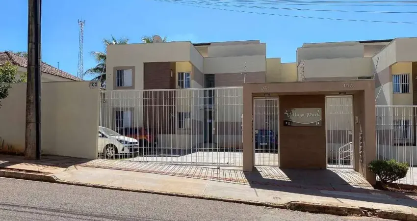 Apartamento com 2 quartos para alugar na Rua Carneiro de Campos, Vila Margarida, Campo Grande