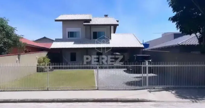 Casa com 3 quartos à venda na Rua Braço do Norte, Ubatuba, São Francisco do Sul