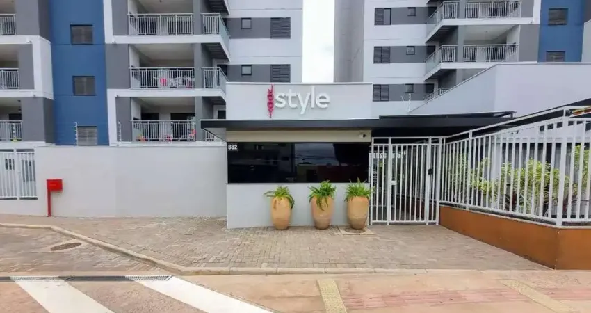 Apartamento com 2 quartos à venda na Avenida Alberto Araújo Arruda, Mata do Jacinto, Campo Grande