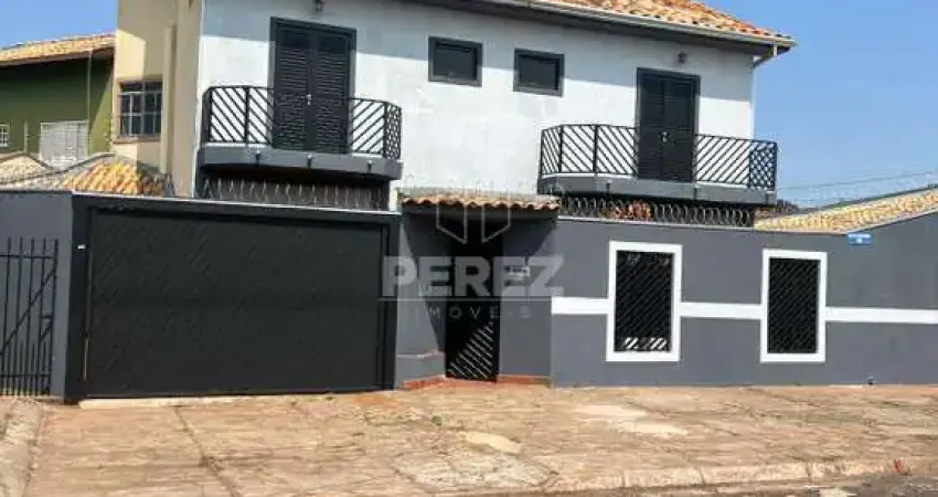 Casa com 5 quartos à venda na Rua do Livramento, Coronel Antonino, Campo Grande
