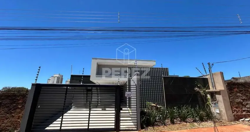 Casa com 3 quartos à venda na Rua Rio Bonito, Vila Morumbi, Campo Grande