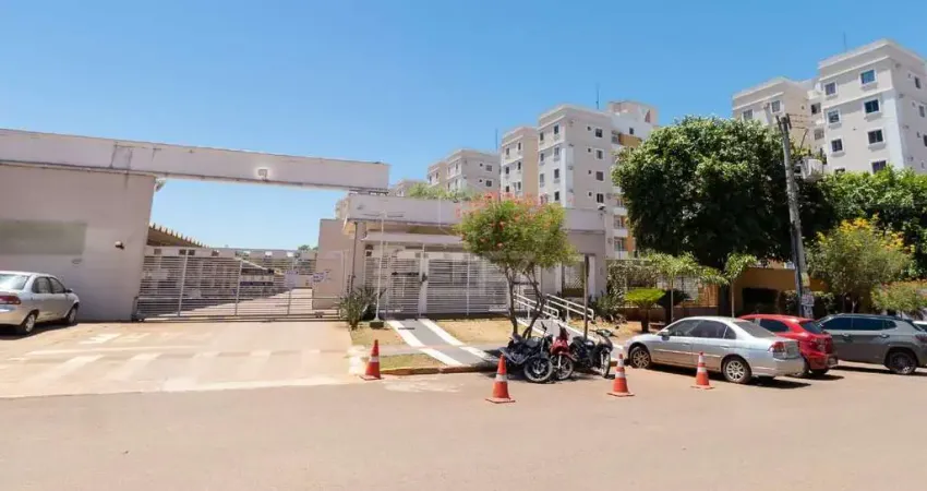 Apartamento com 3 quartos à venda na Rua Doutor Werneck, Vila Albuquerque, Campo Grande