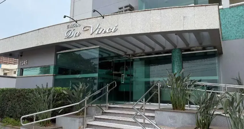 Apartamento com 4 quartos à venda na Rua Piratininga, Santa Fé, Campo Grande