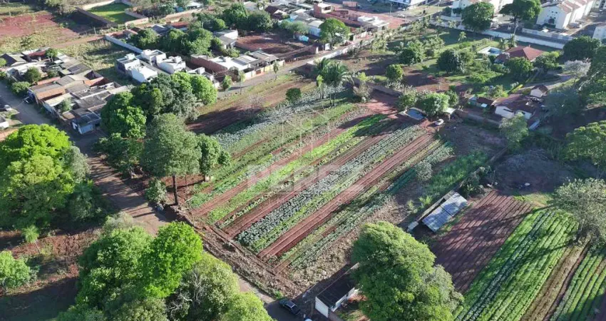 Terreno à venda na Rua dos Pereiras, Jardim Monte Alegre, Campo Grande