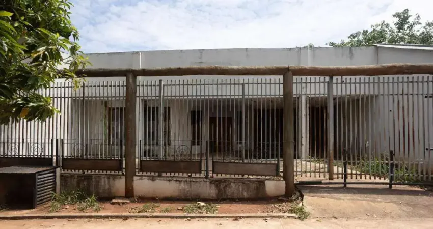 Casa à venda na Rua Dom Aquino, Centro, Campo Grande