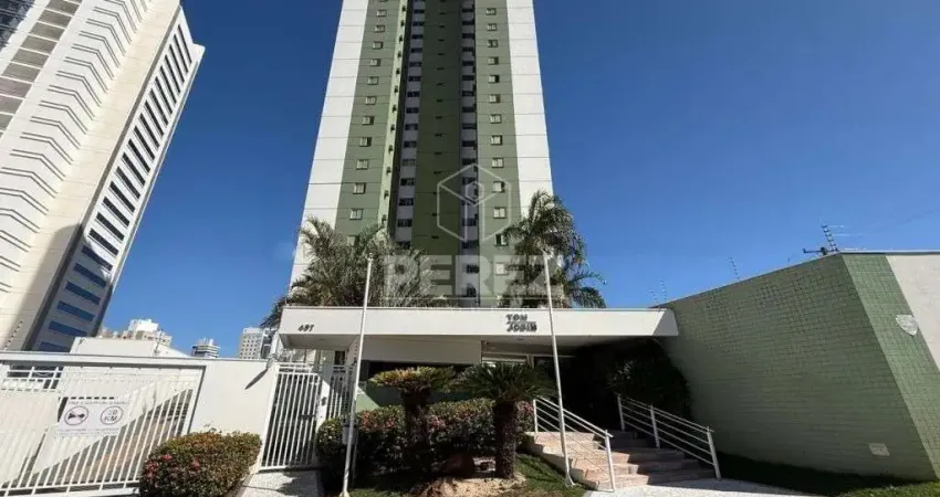 Apartamento com 3 quartos à venda na Rua José Gomes Domingues, Santa Fé, Campo Grande