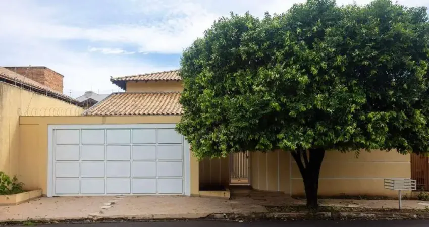 Casa com 4 quartos à venda na Rua Doutor Oswaldo Arantes Filho, Chácara Cachoeira, Campo Grande