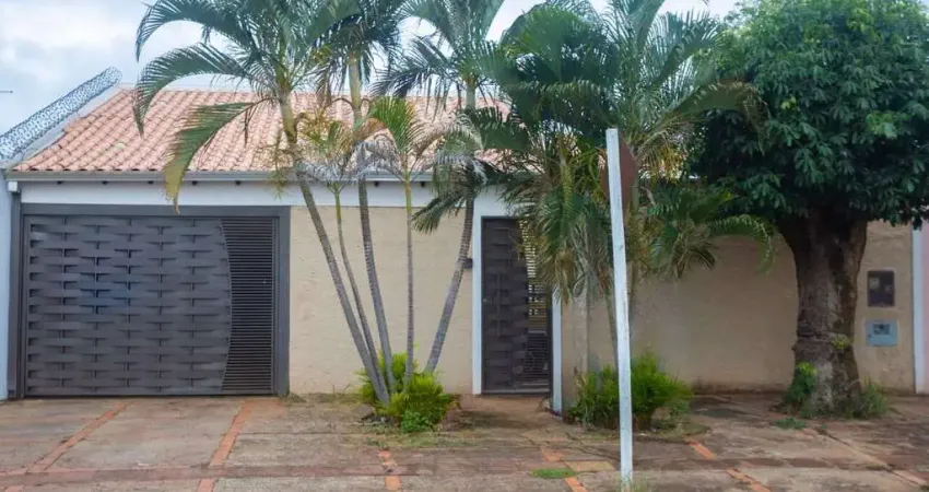 Casa com 3 quartos à venda na Rua Joaquim Lacerda, Vila Manoel Taveira, Campo Grande
