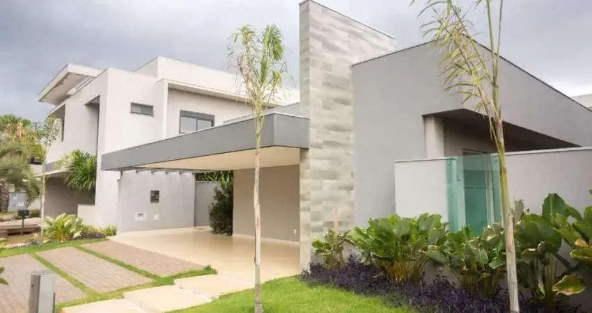 Casa em condomínio fechado com 3 quartos à venda na Rua Carapá, Residencial Damha II, Campo Grande