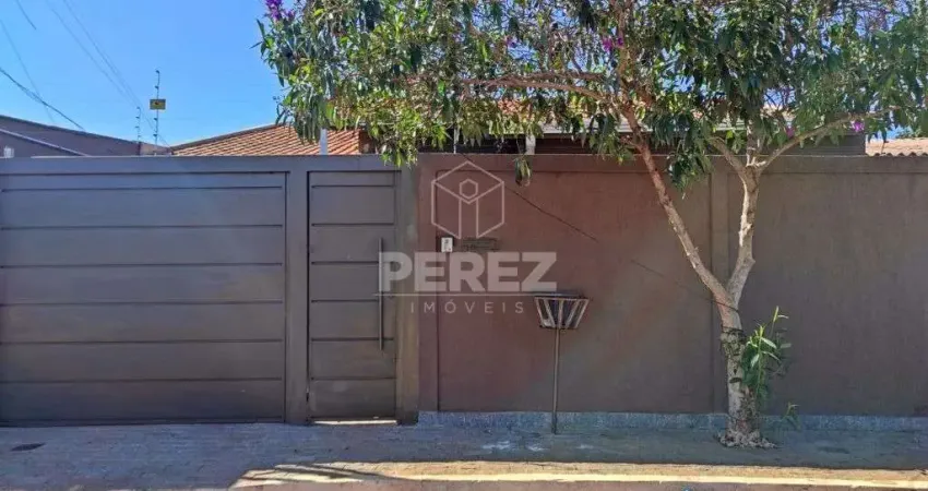 Casa com 3 quartos à venda na Rua Guanandi, Coophatrabalho, Campo Grande
