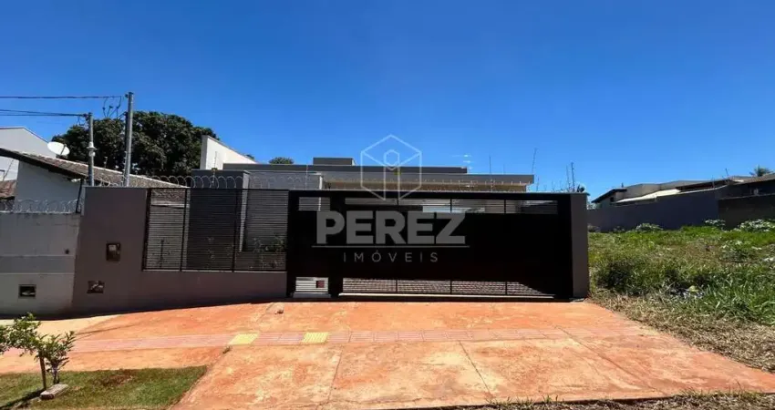 Casa com 3 quartos à venda na Rua Ararás, São Francisco, Campo Grande