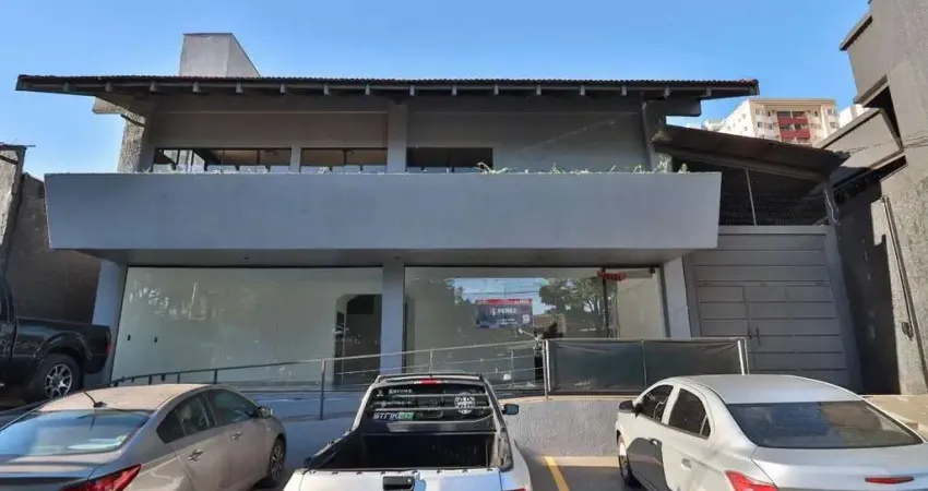 Casa para alugar na Avenida Ricardo Brandão, Jardim dos Estados, Campo Grande