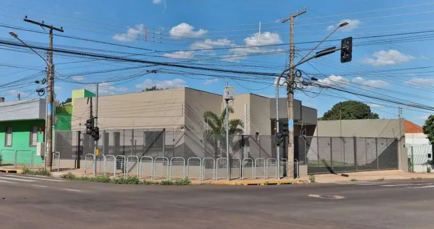 Casa para alugar na Rua Guia Lopes, Amambaí, Campo Grande