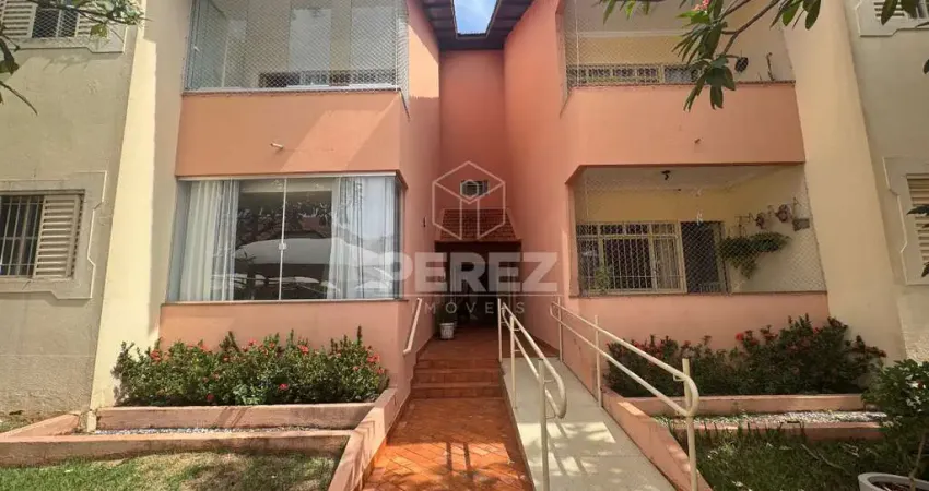 Apartamento com 3 quartos à venda na Rua Santana, Jardim TV Morena, Campo Grande