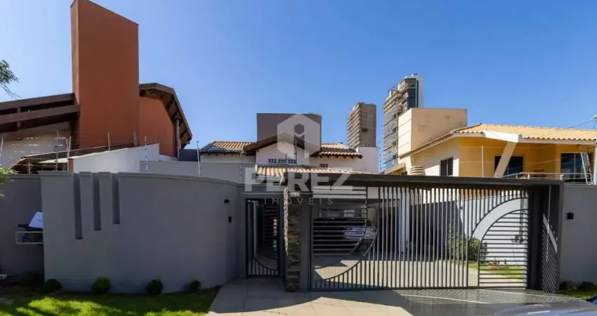 Casa com 3 quartos à venda na Rua Ingazeira, Santa Fé, Campo Grande
