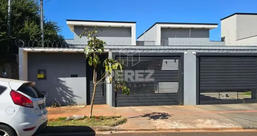 Casa com 3 quartos à venda na Rua João Vieira de Meneses, Parque Residencial Rita Vieira, Campo Grande