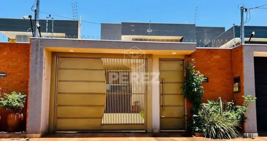 Casa com 3 quartos à venda na Rua Assunção, Vila Morumbi, Campo Grande
