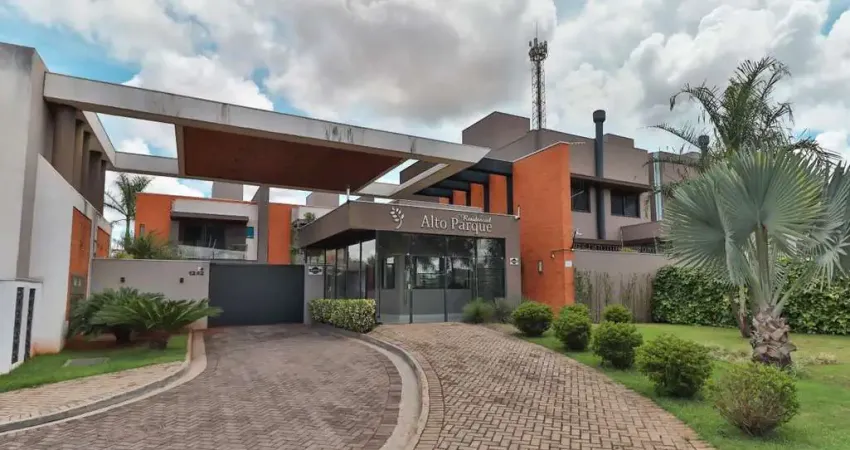 Casa em condomínio fechado com 3 quartos para alugar na Avenida Santa Luzia, Carandá Bosque, Campo Grande