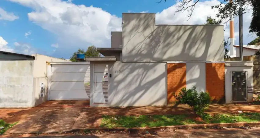 Casa em condomínio fechado com 2 quartos para alugar na Rua Manche Catan David, Jardim Anache, Campo Grande