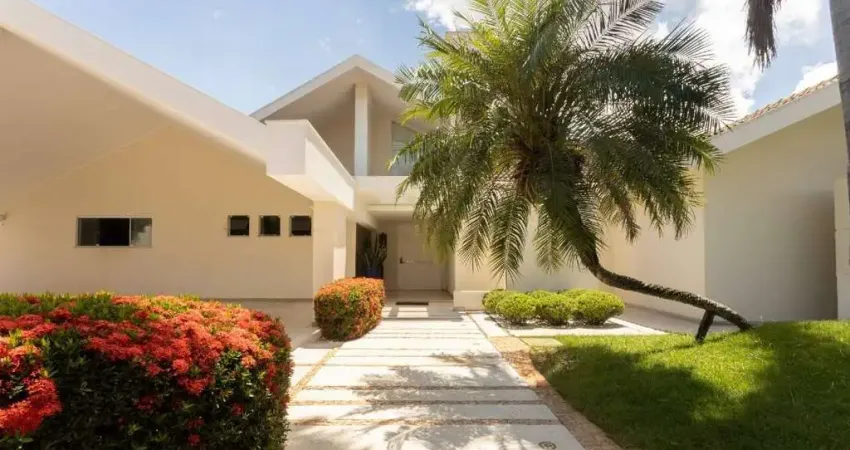 Casa com 4 quartos à venda na Rua Sofia Melke, Itanhangá Park, Campo Grande