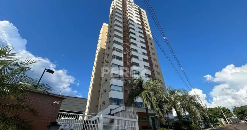 Apartamento com 3 quartos à venda na Avenida Ricardo Brandão, Chácara Cachoeira, Campo Grande