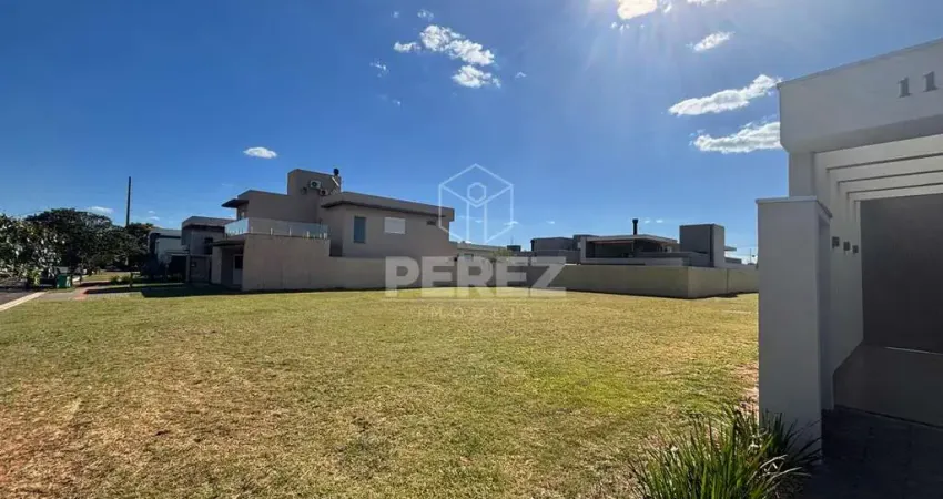 Terreno à venda na Rua Paúba, Alphaville Campo Grande, Campo Grande