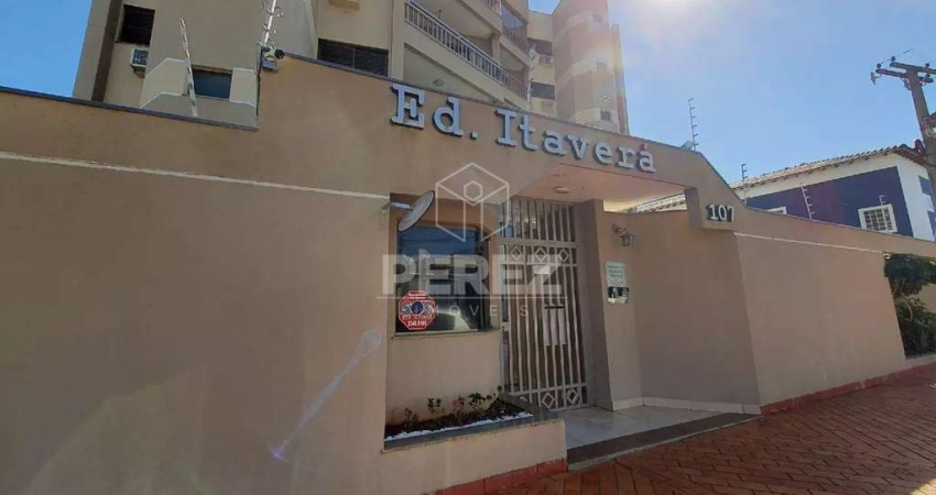 Apartamento com 3 quartos à venda na Rua Bariri, Vila Glória, Campo Grande