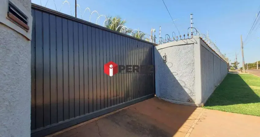 Casa com 3 quartos à venda na Rua Juazeiro do Norte, Parque Residencial Rita Vieira, Campo Grande