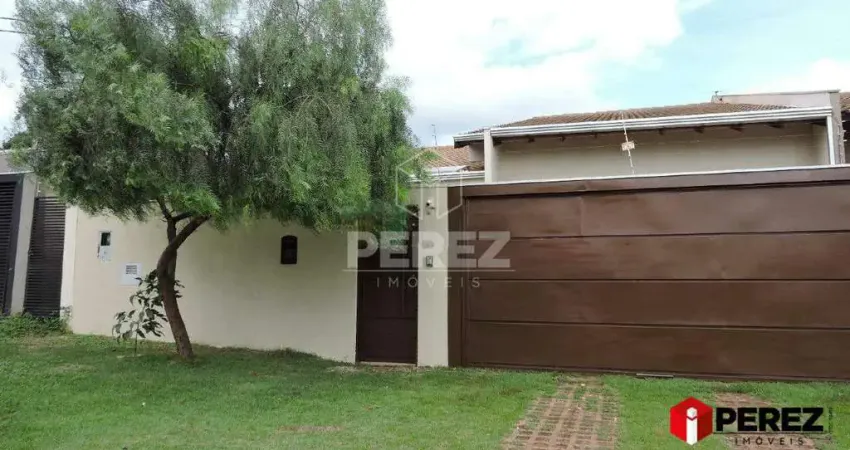 Casa com 3 quartos à venda na Avenida Carlinda Pereira Contar, Jardim Veraneio, Campo Grande