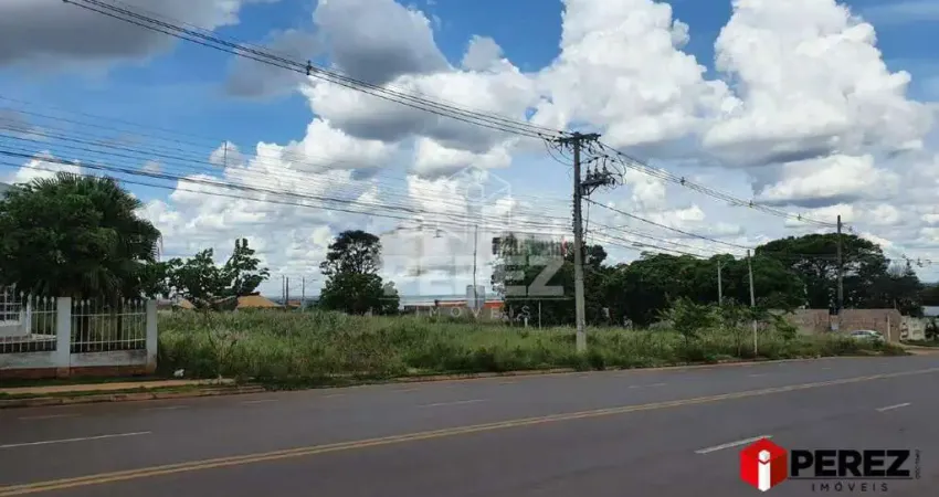 Terreno à venda na Rua Celina Bais Martins, Nova Lima, Campo Grande