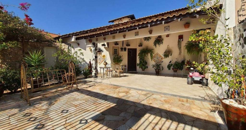 Casa com 2 quartos à venda na Rua Tropeiro, Carandá Bosque, Campo Grande