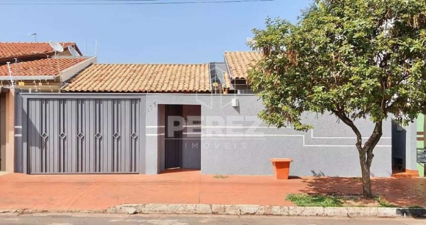 Casa térrea no Bairro Carandá Bosque
