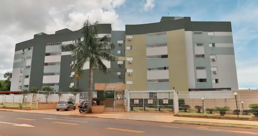 Apartamento com 3 quartos para alugar na Rua Desembargador Leão Neto do Carmo, Jardim Veraneio, Campo Grande
