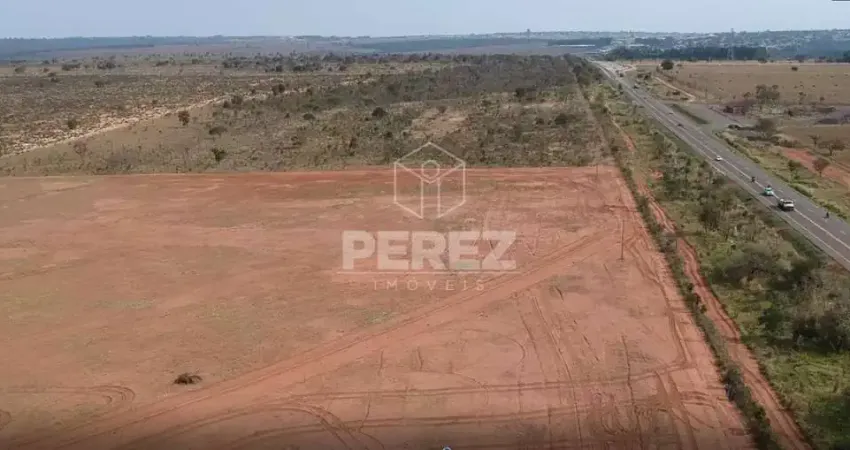 Terreno à venda na Rodovia BR-163, Polo Industrial Norte, Campo Grande