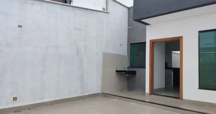 Casa para Venda em Governador Valadares, Bosque da Figueira, 3 dormitórios, 1 suíte, 2 banheiros, 2 vagas
