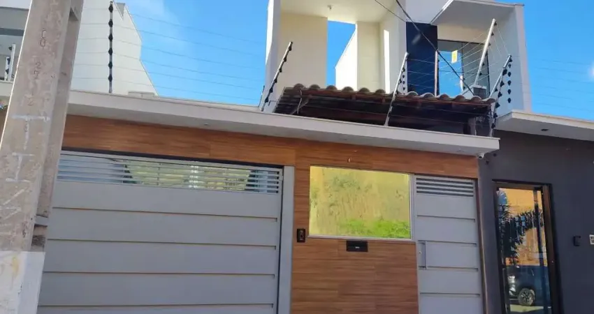 Casa para venda em governador valadares, lagoa santa ii, 3 dormitórios, 1 suíte, 2 banheiros, 4 vagas