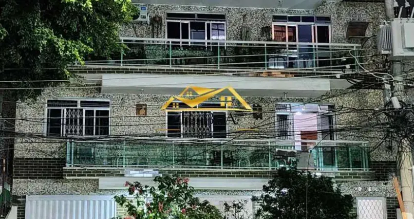 Apartamento com 4 quartos à venda na Rua das Verbenas, Vila Valqueire, Rio de Janeiro