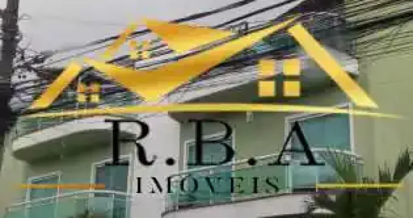 Casa em condomínio fechado com 2 quartos à venda na Rua Araraquara, Bento Ribeiro, Rio de Janeiro