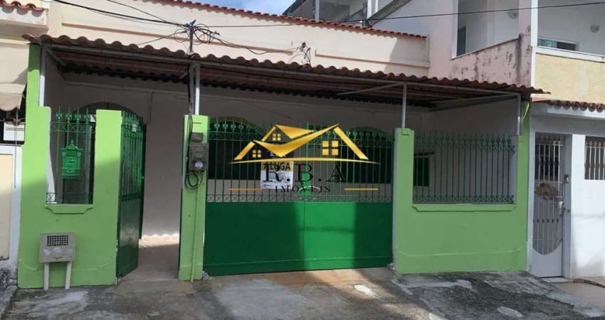 Casa com 2 quartos para alugar na Rua Sete, Realengo, Rio de Janeiro