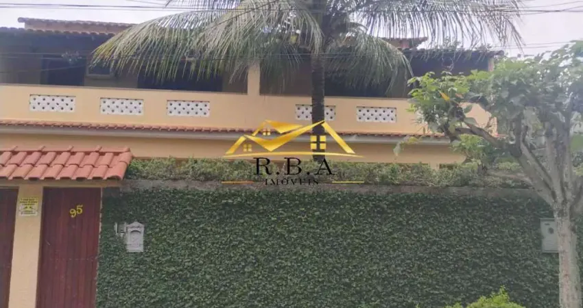 Casa com 4 quartos à venda na Rua Euzebio de Almeida, Jardim Sulacap, Rio de Janeiro